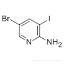 2-AMINO-5-BROMO-3-IODOPYRIDINE CAS 381233-96-1